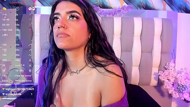 IsaDiiaz XXX чат на живо