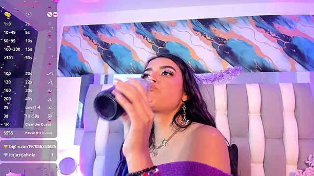 IsaDiiaz's Live XXX Chat