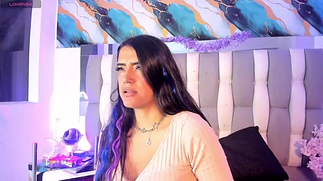 IsaDiiaz Adlı Modelin Canlı XXX Sohbeti