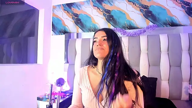 دردشة IsaDiiaz الجنسية المباشرة