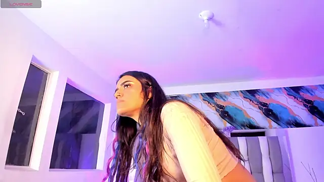 Živý XXX chat IsaDiiaz