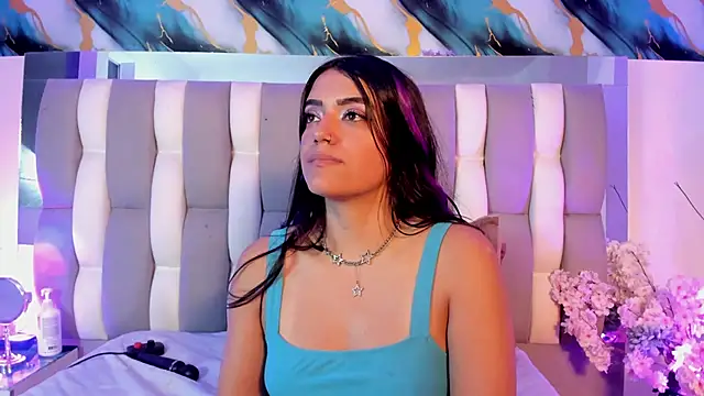 Živý XXX chat IsaDiiaz