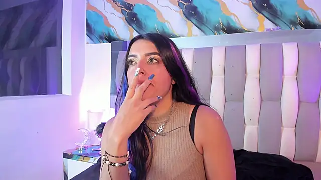 IsaDiiaz's Live XXX Chat