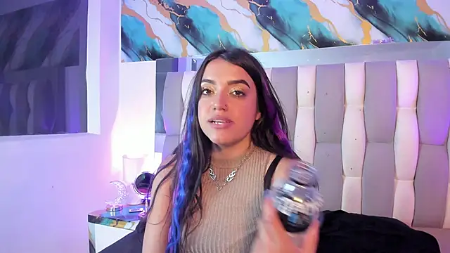 IsaDiiaz Adlı Modelin Canlı XXX Sohbeti