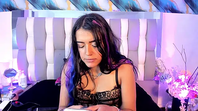 Chat XXX ao vivo de IsaDiiaz