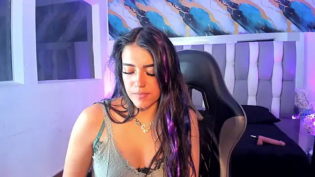 Chat XXX ao vivo de IsaDiiaz