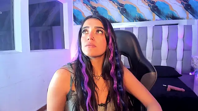 IsaDiiaz's Live XXX Chat