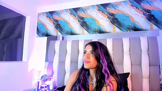 Chat XXX en directo de IsaDiiaz