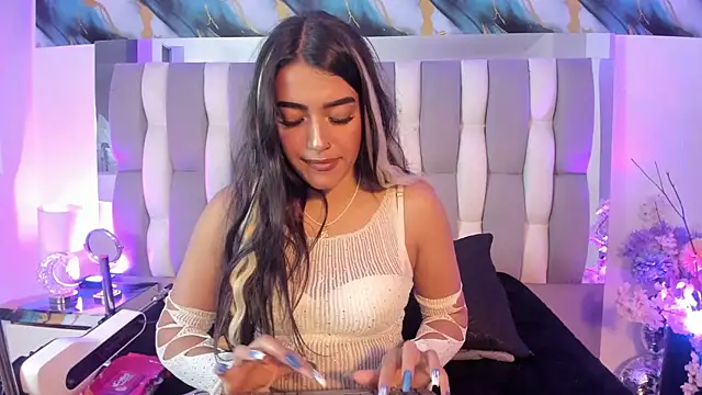 IsaDiiaz's Live XXX Chat
