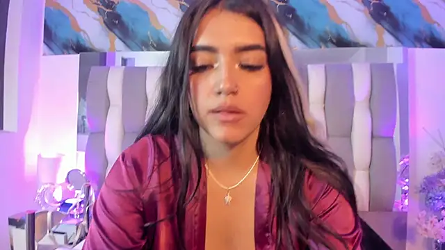 IsaDiiaz's Live XXX Chat