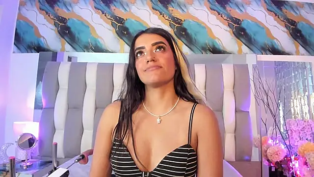 Živý XXX chat IsaDiiaz