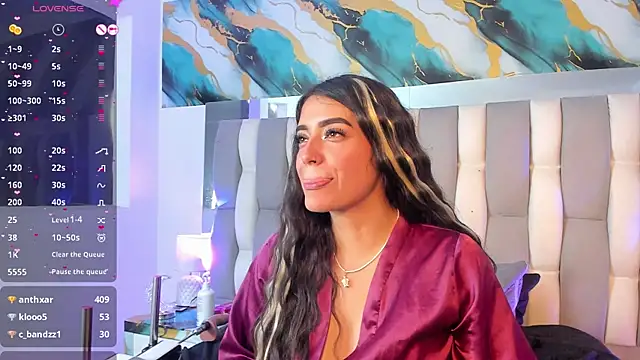 IsaDiiaz's Live XXX Chat