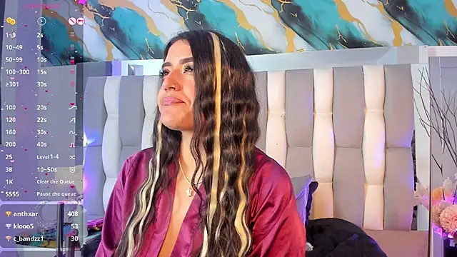 IsaDiiaz Chat XXX live