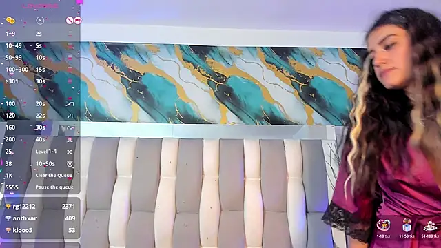 IsaDiiaz's Live XXX Chat