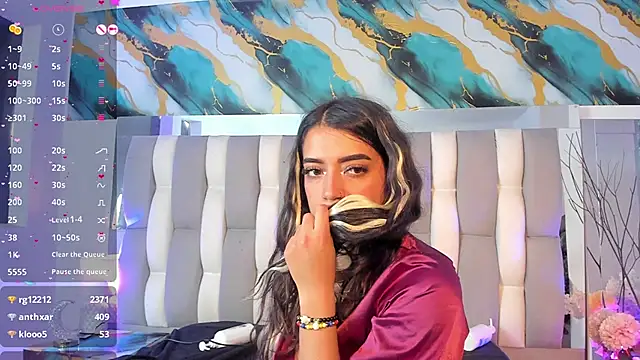 IsaDiiaz Chat XXX live