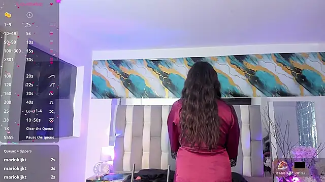 IsaDiiaz's Live XXX Chat