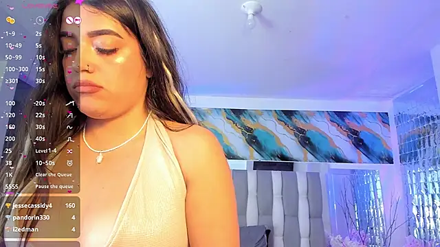 IsaDiiaz's Live XXX Chat