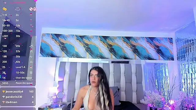 IsaDiiaz Live XXX-Chat