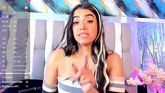 IsaDiiaz's Live XXX Chat