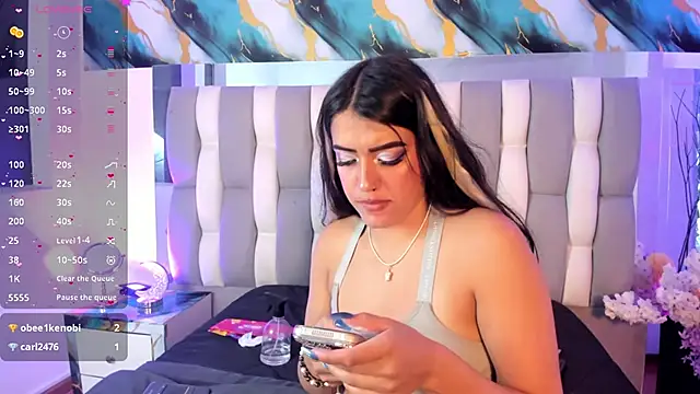 IsaDiiaz Chat XXX in diretta
