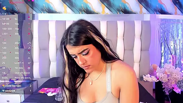 IsaDiiaz Obrolan Langsung XXX