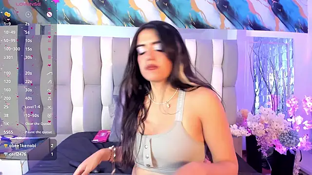 IsaDiiaz's Live XXX Chat