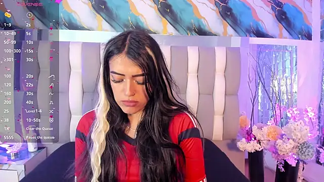 IsaDiiaz Chat XXX in diretta