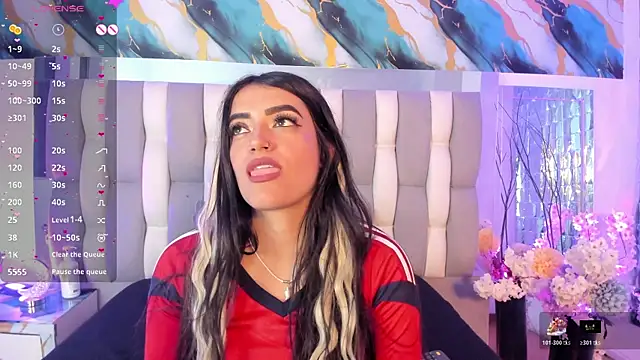 IsaDiiaz – Live XXX-chat
