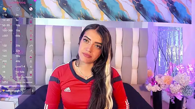 IsaDiiaz's Live XXX Chat