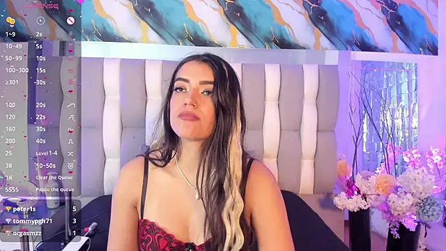 IsaDiiazn Live XXX chat