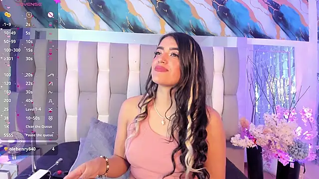 IsaDiiaz Chat XXX in diretta