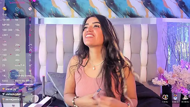 IsaDiiaz Chat XXX live