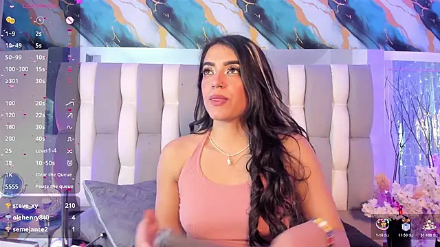 IsaDiiaz XXX чат на живо
