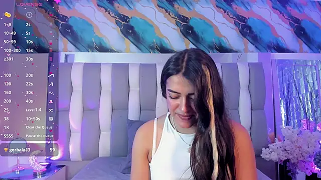 IsaDiiaz's Live XXX Chat