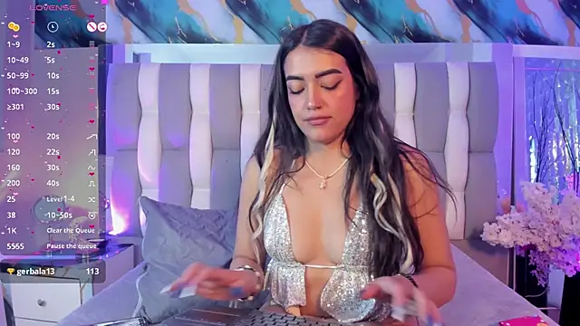 IsaDiiaz Live XXX-Chat
