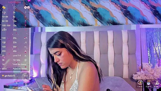 IsaDiiaz Live XXX-Chat