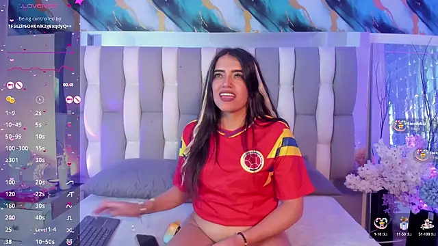 Chat XXX Live IsaDiiaz