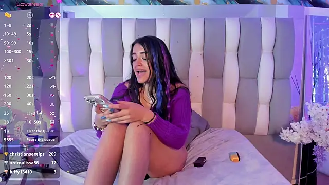 IsaDiiaz's Live XXX Chat
