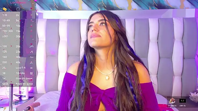 Chat XXX en directo de IsaDiiaz