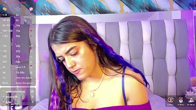 IsaDiiaz 라이브 XXX 채팅