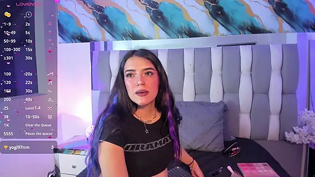 IsaDiiaz Obrolan Langsung XXX