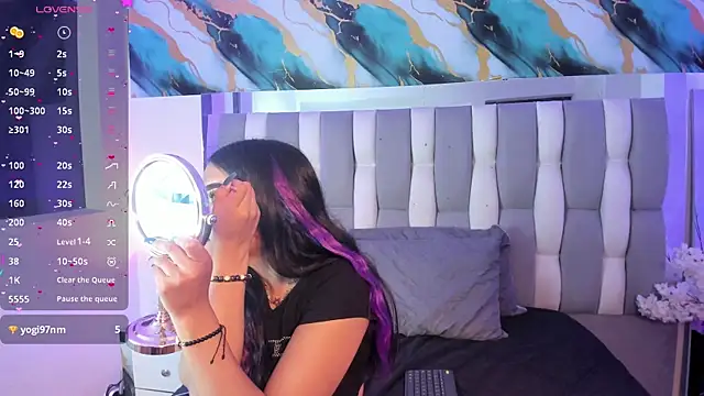 IsaDiiaz's Live XXX Chat