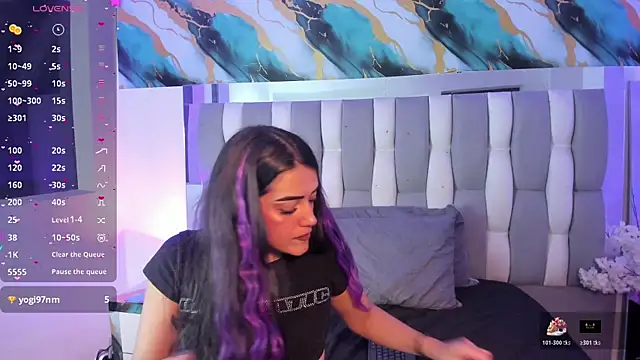 IsaDiiaz's Live XXX Chat
