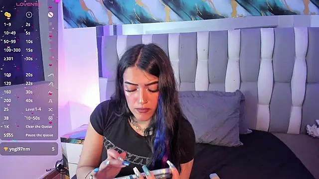 IsaDiiaz Live XXX Chat