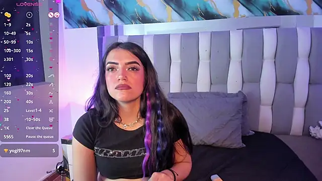 IsaDiiaz Chat XXX live