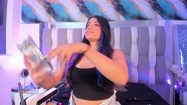 Chat XXX en directo de IsaDiiaz