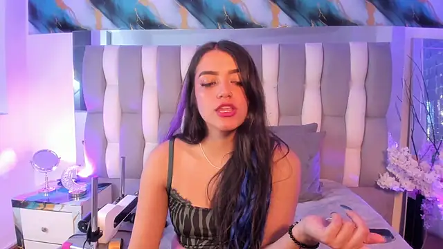 IsaDiiaz Adlı Modelin Canlı XXX Sohbeti