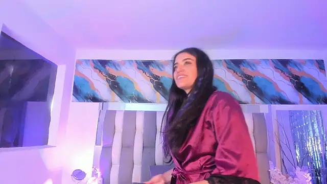 IsaDiiaz Chat XXX in diretta