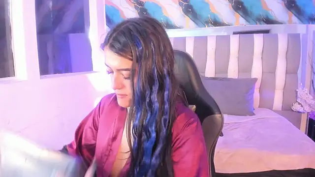 Chat XXX ao vivo de IsaDiiaz