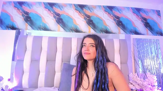 צ'אט XXX בשידור חי של IsaDiiaz